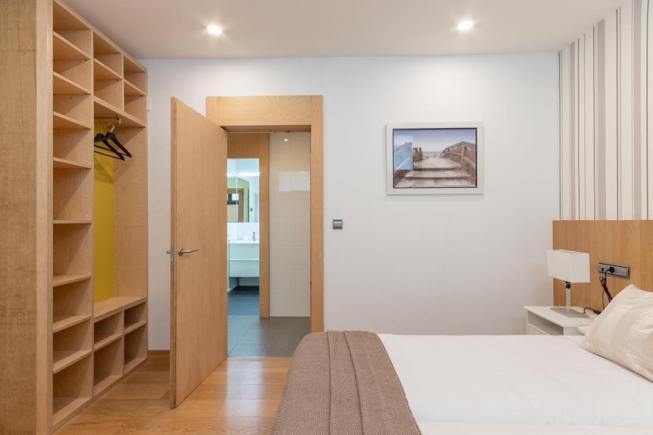 New! Lovely 3-Bedroom Loft In Bilbao Bagian luar foto